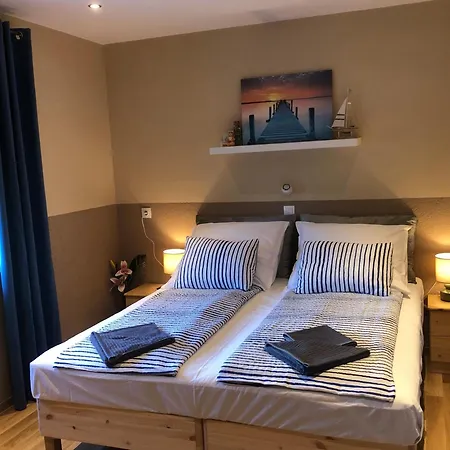 Polaris Yacht Appartement Balatonalmádi