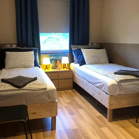Polaris Yacht Appartement Balatonalmádi