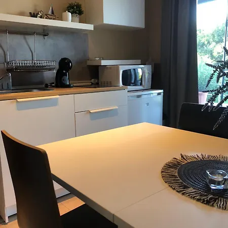Polaris Yacht Appartement