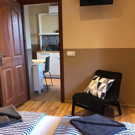 Apartmán Polaris Yacht