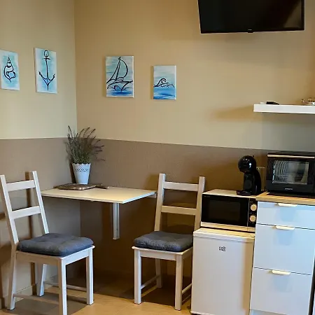 Apartament Polaris Yacht Balatonalmádi