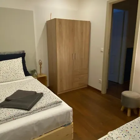 Appartement Polaris Yacht Balatonalmádi