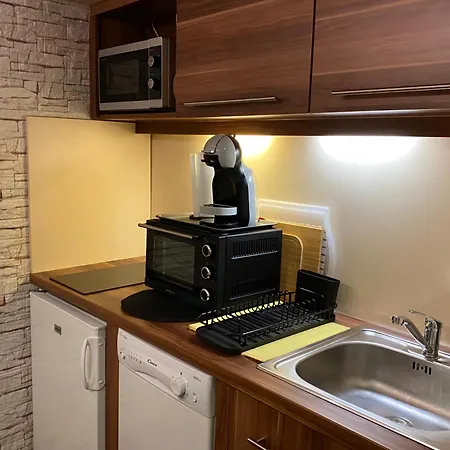 Appartement Polaris Yacht