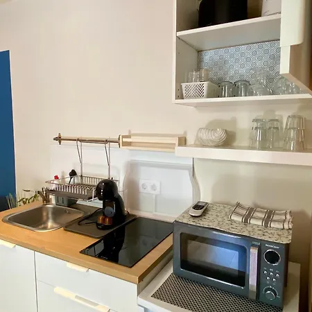 Apartmán Polaris Yacht *