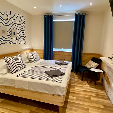 Apartmán Polaris Yacht Balatonalmádi