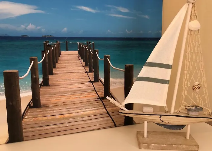 Polaris Yacht דירה